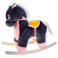 Качалка «Лошадка», цвета МИКС Качалка «Лошадка», цвета МИКС