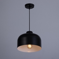 Люстра Бавария XL Подвес BayerLux цвет черный 1х15Вт цоколь E27 Люстра Бавария XL Подвес BayerLux цвет черный 1х15Вт цоколь E27