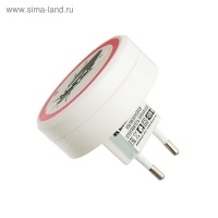 Отпугиватель тараканов Rexant 71-0025, ультразвуковой, 20 м2, 220 В Отпугиватель тараканов Rexant 71-0025, ультразвуковой, 20 м2, 220 В