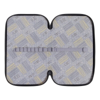 Пенал 2 секции, 125 х 205 х 40 мм, Calligrata 30П26/2 "Гол", ламинированный картон Пенал 2 секции, 125 х 205 х 40 мм, Calligrata 30П26/2 "Гол", ламинированный картон