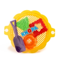 Песочный набор &laquo;Медовик&raquo;, с ситом