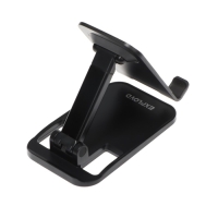 Держатель для телефона Exployd EX-H-1329, настольный, магнитный, 4" - 6.5", черный Держатель для телефона Exployd EX-H-1329, настольный, магнитный, 4" - 6.5", черный