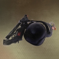 Набор полицейского &laquo;Штурм&raquo;, 5 предметов