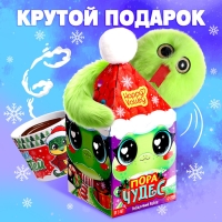 Подарочный набор &laquo;Пора чудес&raquo; кружка с игрушкой