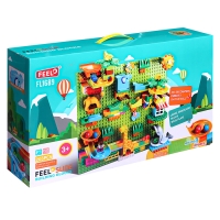 Конструктор &laquo;Построй Картину&raquo;, 203 детали