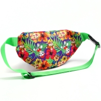 Сумка поясная детская, 25х6х13 см, Щенячий патруль Сумка поясная детская, 25х6х13 см, Щенячий патруль