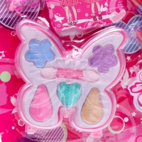 Набор косметики для девочки &laquo;Бабочка&raquo;