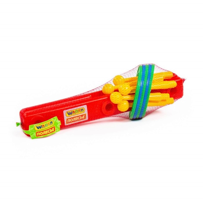 Игра &laquo;Набрось кольцо&raquo;