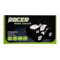 Машина радиоуправляемая &laquo;Пикап&raquo;, работает от батареек, цвет МИКС