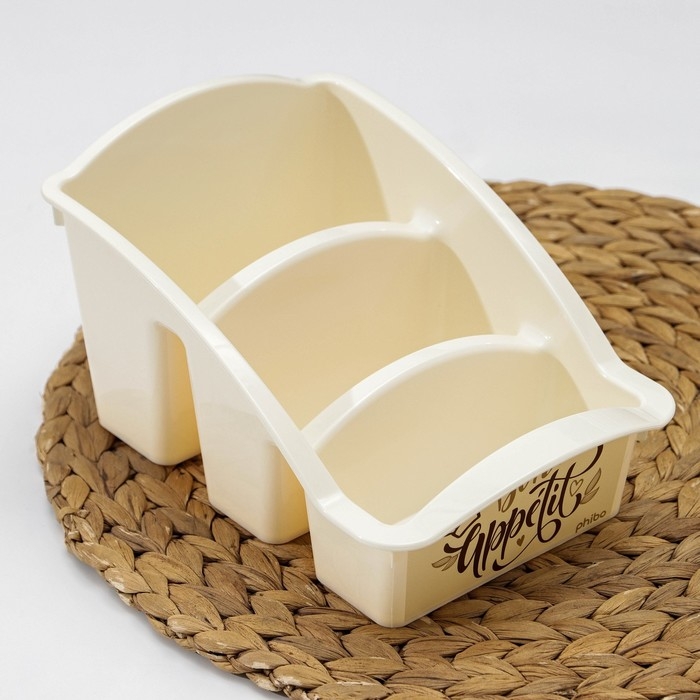 Бокс для специй &laquo;Порядок&raquo;, 22&times;15&times;12 см, цвет МИКС