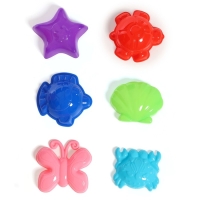 Песочный набор &laquo;Крепость&raquo;, МИКС