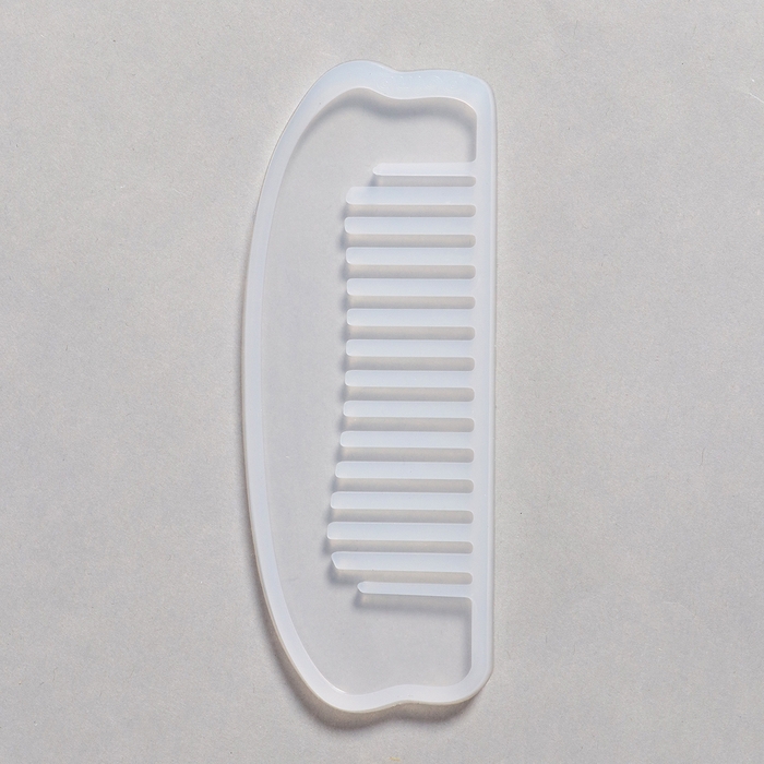 Форма силиконовая универсальная &laquo;Расчёска&raquo;