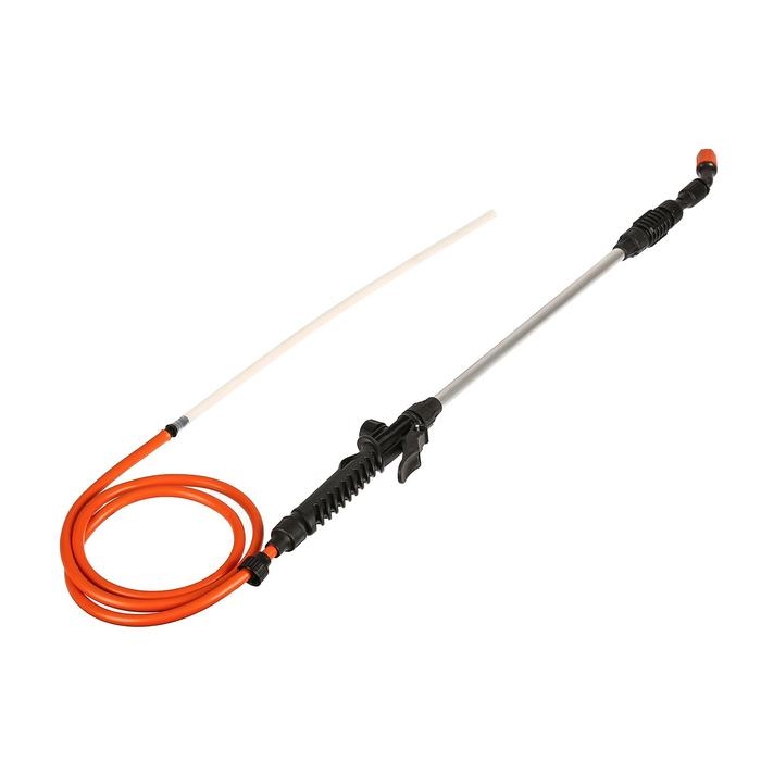 Брандспойт, телескопический, длина 650&minus;970 мм, стеклопластик, &laquo;Жук&raquo;