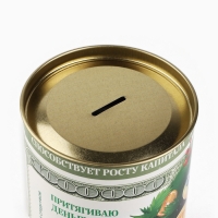 Копилка новогодняя подарок «Новый год: Доллары», XXL 20 х 12,5 см Копилка новогодняя подарок «Новый год: Доллары», XXL 20 х 12,5 см