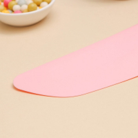 Шпатель кондитерский Доляна &laquo;Честер&raquo;, 34&times;7,5&times;2 см, цвет МИКС