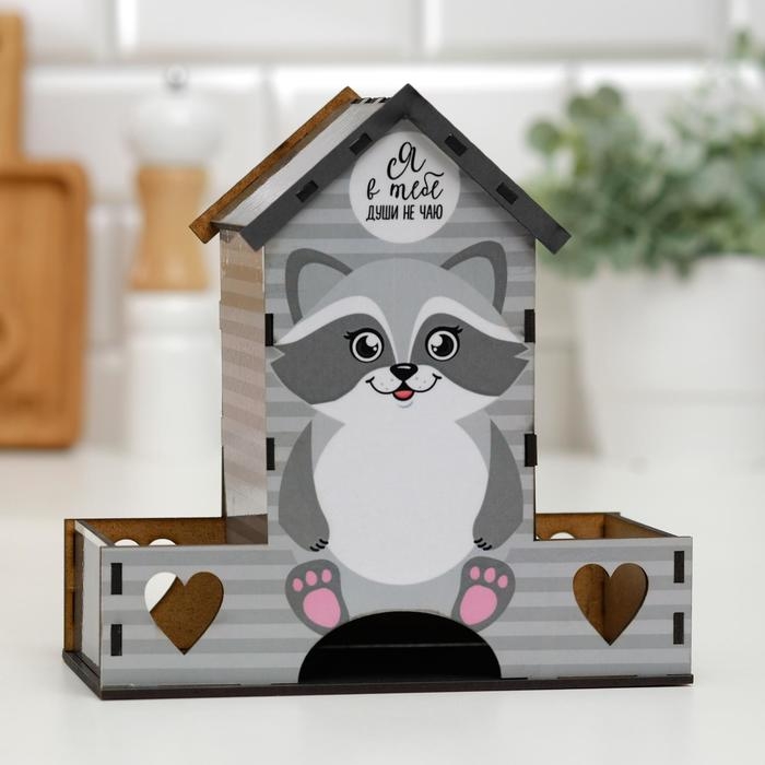 Чайный домик &laquo;Я в тебе души не чаю&raquo;