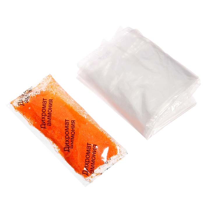 Набор для опытов «Классные эксперименты», 8в1 Набор для опытов «Классные эксперименты», 8в1