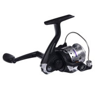 Катушка б/ин "Байкал" 1000, 1+1 подшипник, 4.3:1, передний фрикцион