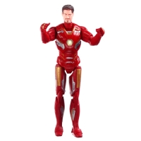 Игровой набор «Мстители. Железный человек» 13х15 см Игровой набор «Мстители. Железный человек» 13х15 см