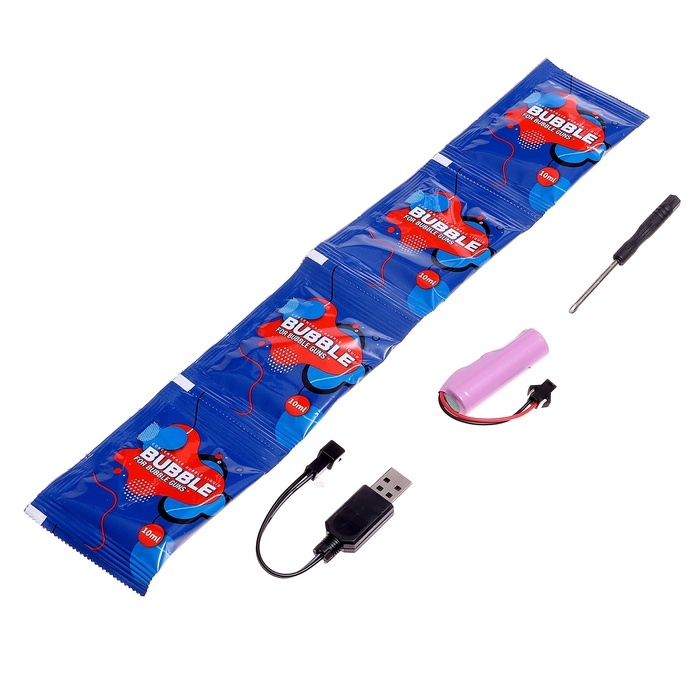 Машинка радиоуправляемая &laquo;Танк&raquo;, аккумулятор, на пульте управления, стрельба: мыльные пузыри