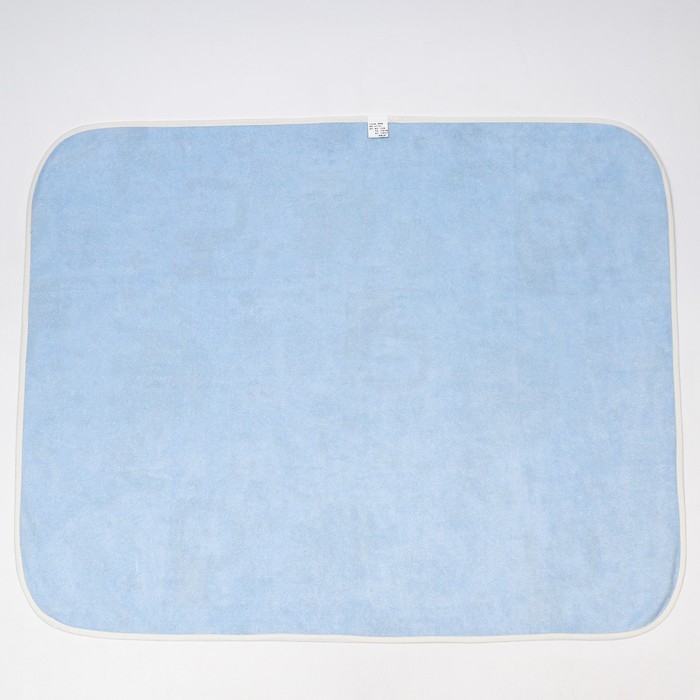 Пеленка на непромокаемой основе, 80*100 см &laquo;Африка&raquo;