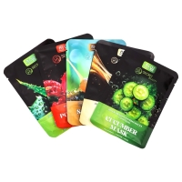 Набор увлажняющих, тканевых масок для лица &laquo;SB Beauty&raquo;, 20 шт