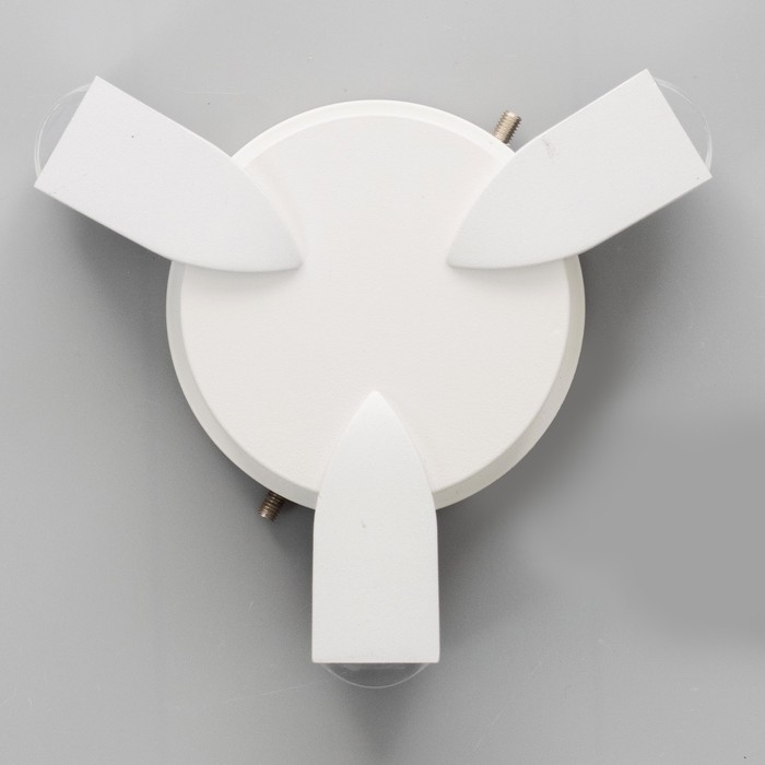 Светильник Светильник "Деко" 3хLED 3Вт 4000К IP66 белый 16х4,3х16 см