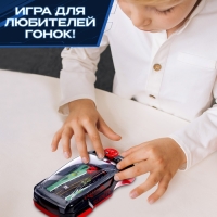 Настольная игра &laquo;Супергонка&raquo;, 1 игрок, 3+