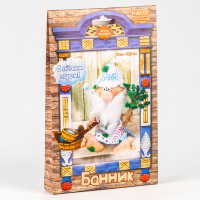 Набор для шитья текстильной игрушки &laquo;Банник&raquo; 17,5