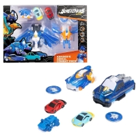 Игровой набор &laquo;Воздушный баттл Ксандер&raquo;, L1, L3, Дикие Скричеры