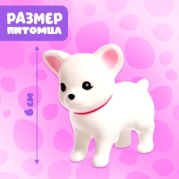 Игрушка-сюрприз &laquo;Любимый питомец&raquo; с аксессуарами, МИКС