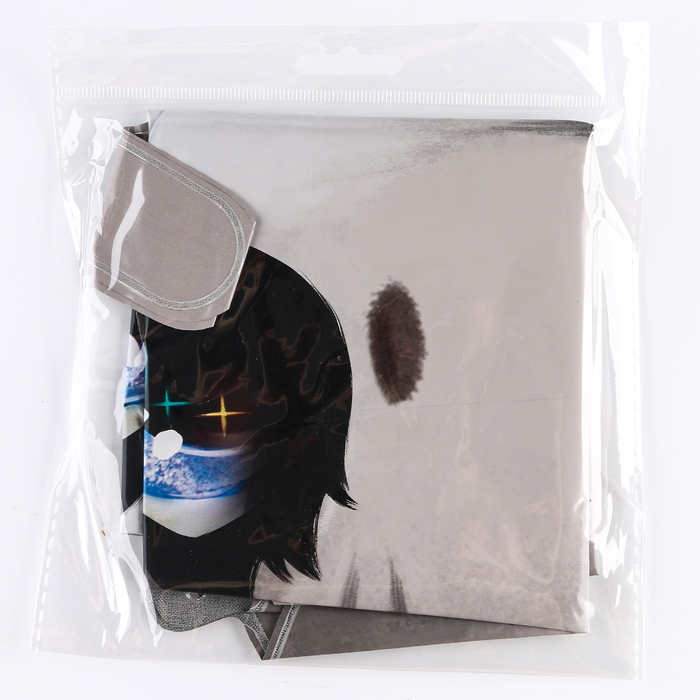 Воздушный шар фольгированный 24 Воздушный шар фольгированный 24" «Котик», набор 3 шт.