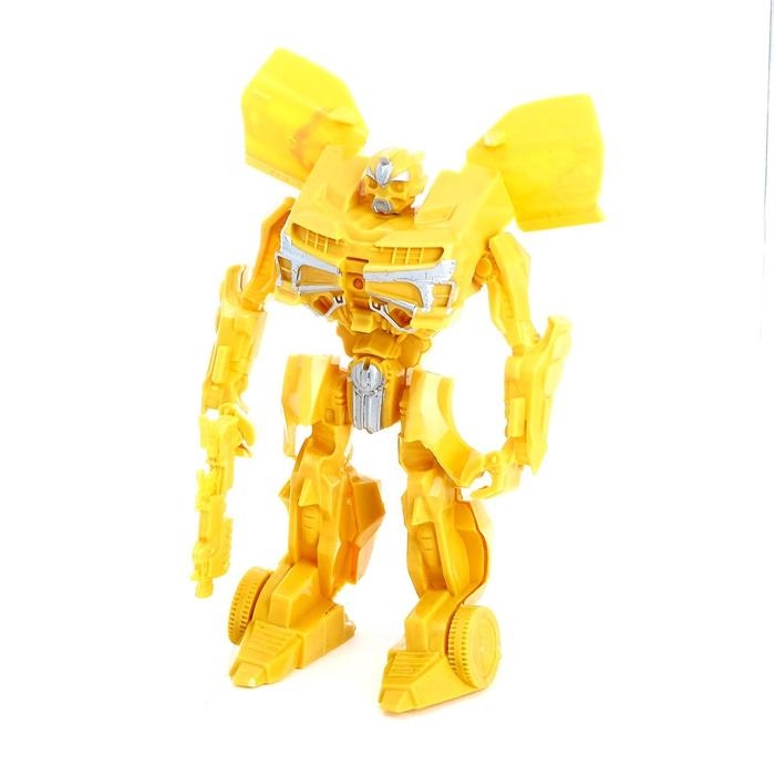 Робот &laquo;Супергерой&raquo;, световые эффекты, МИКС