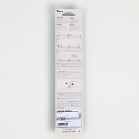 Распылитель воздуха на присосках, 25,4 см, зеленый Распылитель воздуха на присосках, 25,4 см, зеленый