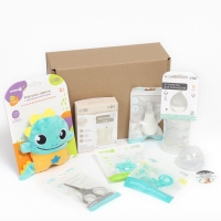 Подарочный набор &laquo;Для малыша&raquo; +0мес, 8 предметов