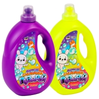 Раствор для мыльных пузырей, 1000 мл, МИКС Раствор для мыльных пузырей, 1000 мл, МИКС