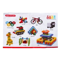 Конструктор обучающий &laquo;Объёмный пазл&raquo;, 75 деталей