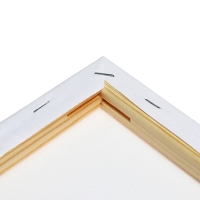 Холст на подрамнике 1,6х20х40 см, хлопок 100%, акриловый грунт, мелкозернистый, 280г/м² Холст на подрамнике 1,6х20х40 см, хлопок 100%, акриловый грунт, мелкозернистый, 280г/м²