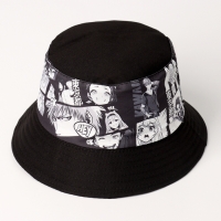 Панама детская для мальчика Hey, аниме, р-р 54 Панама детская для мальчика Hey, аниме, р-р 54