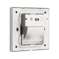 Встраиваемый светильник для лестницы, NL-37, датчик движ, 1.5 Вт, 60 Лм, 6500К, серебристый Встраиваемый светильник для лестницы, NL-37, датчик движ, 1.5 Вт, 60 Лм, 6500К, серебристый