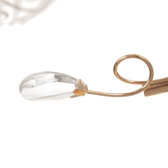 Люстра потолочная Мэй 3хE27 40Вт Золото Люстра потолочная Мэй 3хE27 40Вт Золото