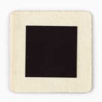 Магнит новогодний дерево со скретч-слоем &laquo;Новый год: Семейного счастья&raquo;, 8 х 8 см