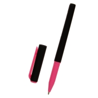 Ручка шариковая PrimeWrite. Basic. Nero, узел 1.0 мм, синие пигментные чернила на масляной основе, корпус Soft Touch, МИКС Ручка шариковая PrimeWrite. Basic. Nero, узел 1.0 мм, синие пигментные чернила на масляной основе, корпус Soft Touch, МИКС