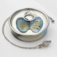 Кулон &laquo;Жемчужина желаний&raquo; море, цвет МИКС, 45 см