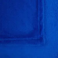 Плед Plush, синий