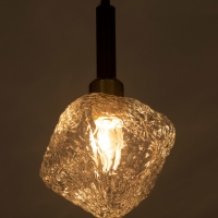 Светильник "Нью-Йорк" 1х15Вт Е27 черный 14х14х100см Светильник "Нью-Йорк" 1х15Вт Е27 черный 14х14х100см