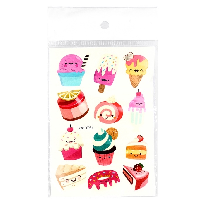 Игрушка - сюрприз Funny box &laquo;Капибарочки&raquo;: детский брелок, наклейки