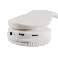 Гарнитура накладные H-HP104 белый беспроводные