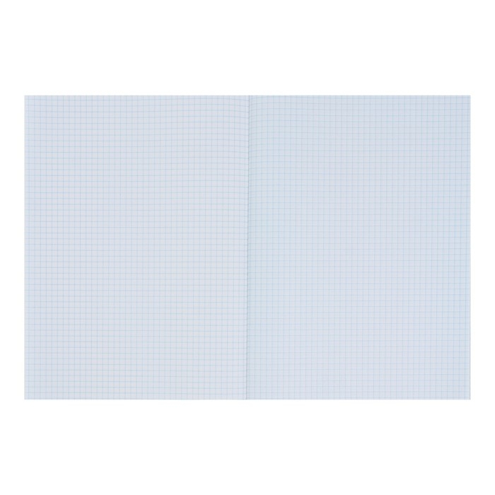 Тетрадь А4, 48 листов в клетку Calligrata "Мрамор", обложка мелованный картон, блок офсет