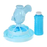 Генератор мыльных пузырей "Мега пузыри", работает от батареек